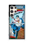 superman Samsung Galaxy S25 Ultra 5G Case QC9690
