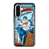 superman Samsung Galaxy A56 5G Case RC9690