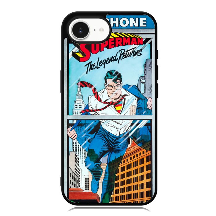 superman iPhone 16e Case OV9690