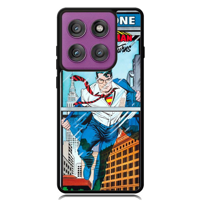 superman Motorola Moto Edge 2025 | Moto Edge 60 Fusion | Moto Edge 60 Pro Case OV9690