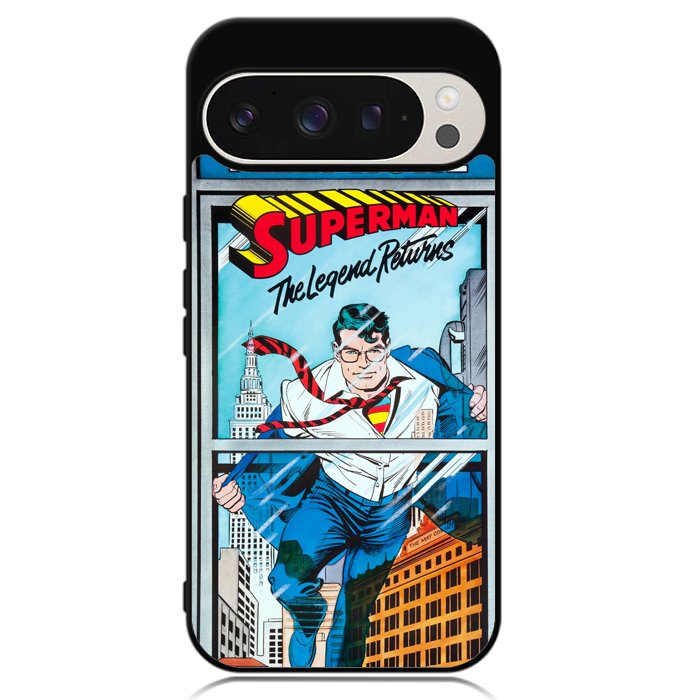 superman Google Pixel 9 Pro XL Case OV9690
