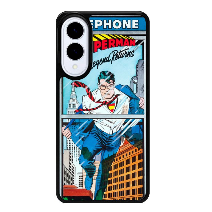 superman Samsung Galaxy S25 Edge 5G Case OV9690