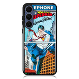 superman Samsung Galaxy S25 FE Case OV9690