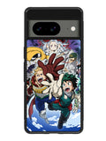 my hero academia Google Pixel 8 Case QC9678