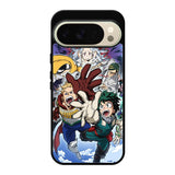 my hero academia Google Pixel 10 Pro XL Case QC9678