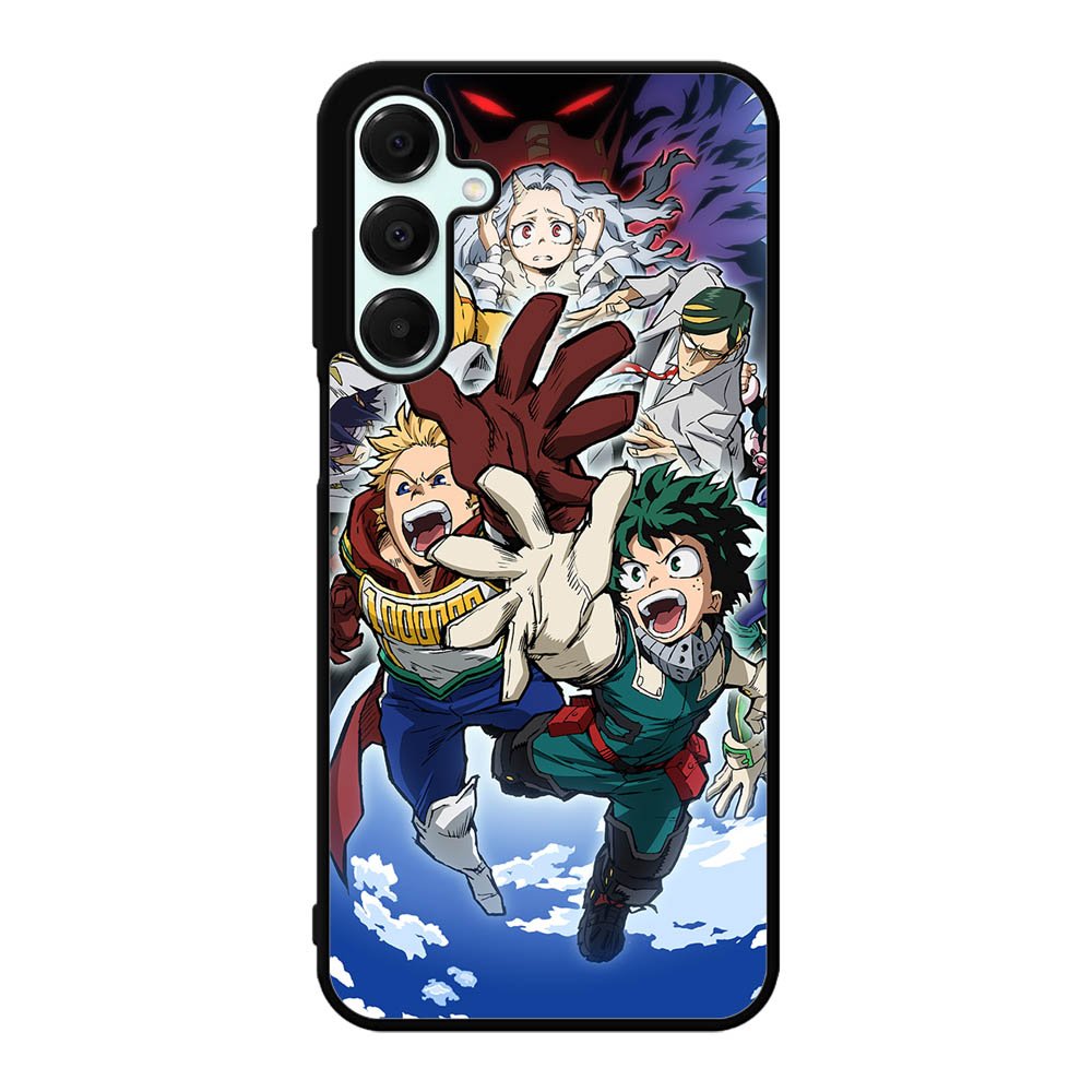 my hero academia Samsung Galaxy A16 Case OV9678