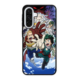 my hero academia Samsung Galaxy A26 5G Case RC9678