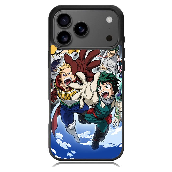 my hero academia Samsung Galaxy S26 Case OV9678