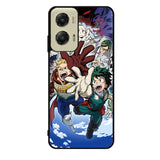 my hero academia Motorola Moto G Stylus 5G 2024 Case OV9678