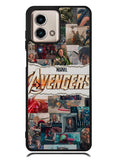 The Avengers Motorola Moto G Stylus 5G 2023 Case OV9691