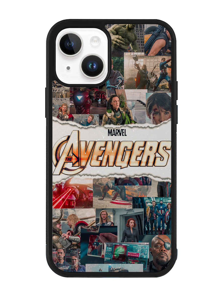 The Avengers iPhone 14 Case QC9691