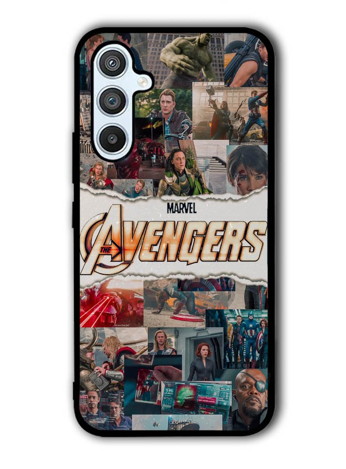 The Avengers Samsung Galaxy A14 5G Case QC9691