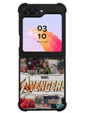 The Avengers Samsung Galaxy Z Flip 5 5G 2023 Case OV9691