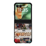 The Avengers Motorola Moto RAZR 2025 Case OV9691