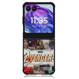 The Avengers Motorola Moto Razr Plus 2024 , Moto Razr+ 2024 Case OV9691