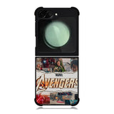 The Avengers Samsung Galaxy Z Flip 6 5G 2024 Case OV9691