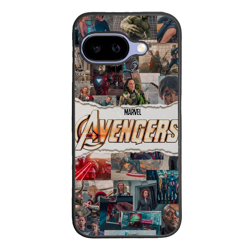 The Avengers Google Pixel 10A Case QC9691