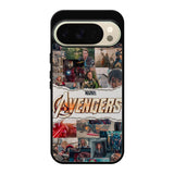 The Avengers Google Pixel 10 Pro XL Case QC9691