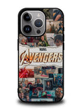 The Avengers iPhone 16 Pro Case OV9691
