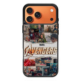 The Avengers iPhone 17 Pro Max Case QC9691