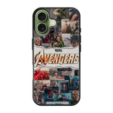 The Avengers iPhone 17 Case QC9691