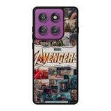 The Avengers Motorola Moto Edge 60 Pro Case QC9691