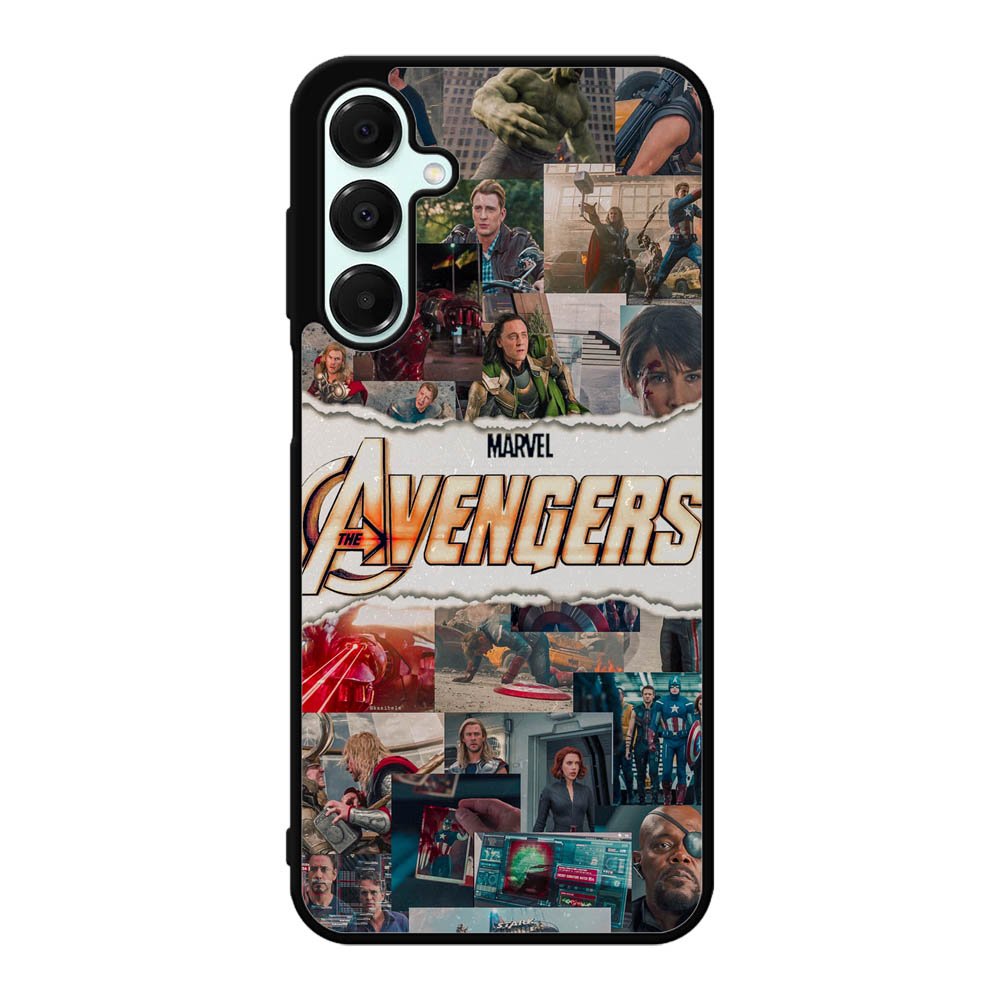 The Avengers Samsung Galaxy A16 Case OV9691