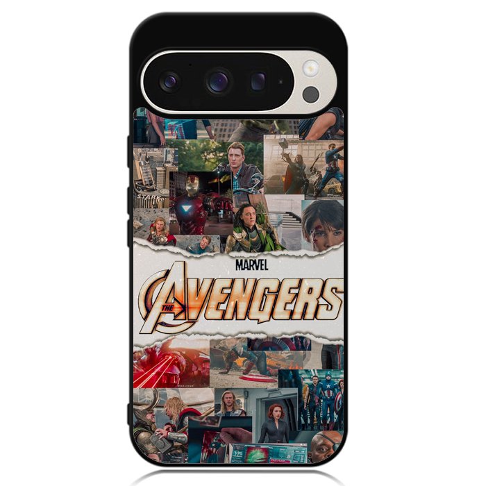 The Avengers Google Pixel 9 | Pixel 9 Pro Case OV9691