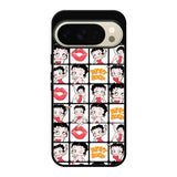 betty boop Google Pixel 10 Pro Case QC9696