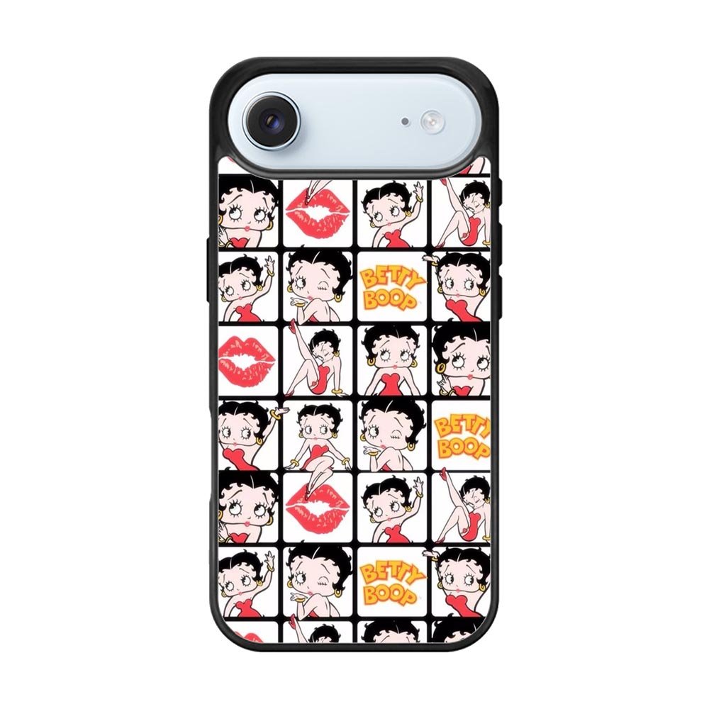 betty boop iPhone Air Case QC9696