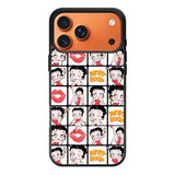 betty boop iPhone 17 Pro Max Case QC9696