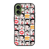 betty boop iPhone 17 Case QC9696