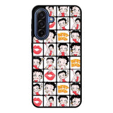 betty boop Samsung Galaxy A17 Case QC9696