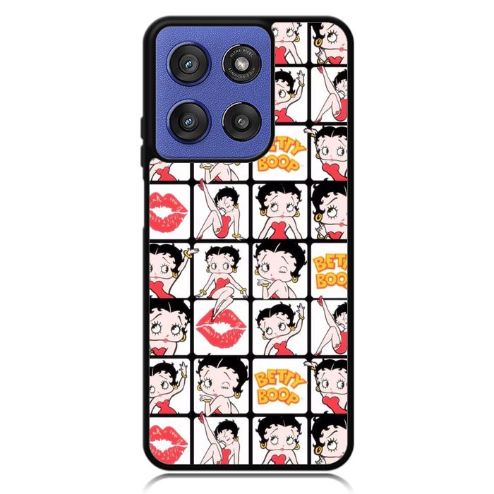 betty boop Motorola Moto G Stylus 5G 2025 Case OV9696