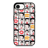 betty boop iPhone 16e Case OV9696