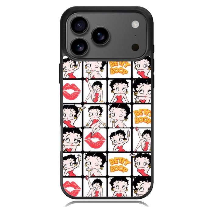 betty boop Samsung Galaxy S26 Case OV9696