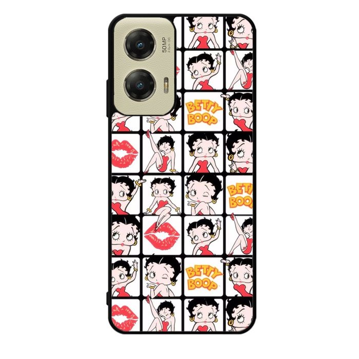 betty boop Motorola Moto G Stylus 5G 2024 Case OV9696