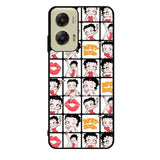 betty boop Motorola Moto G Stylus 5G 2024 Case OV9696