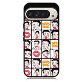 betty boop Google Pixel 10 Pro XL Case RC9696