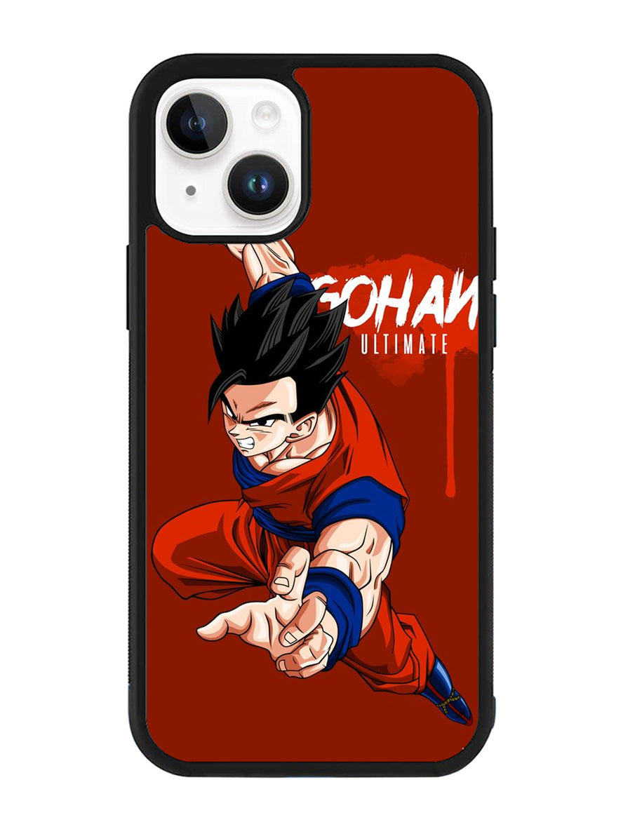Gohan iPhone 14 Case QC9712