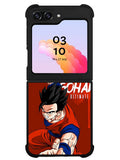 Gohan Samsung Galaxy Z Flip 5 5G 2023 Case OV9712