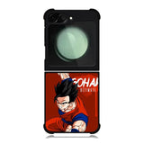 Gohan Samsung Galaxy Z Flip 6 5G 2024 Case OV9712
