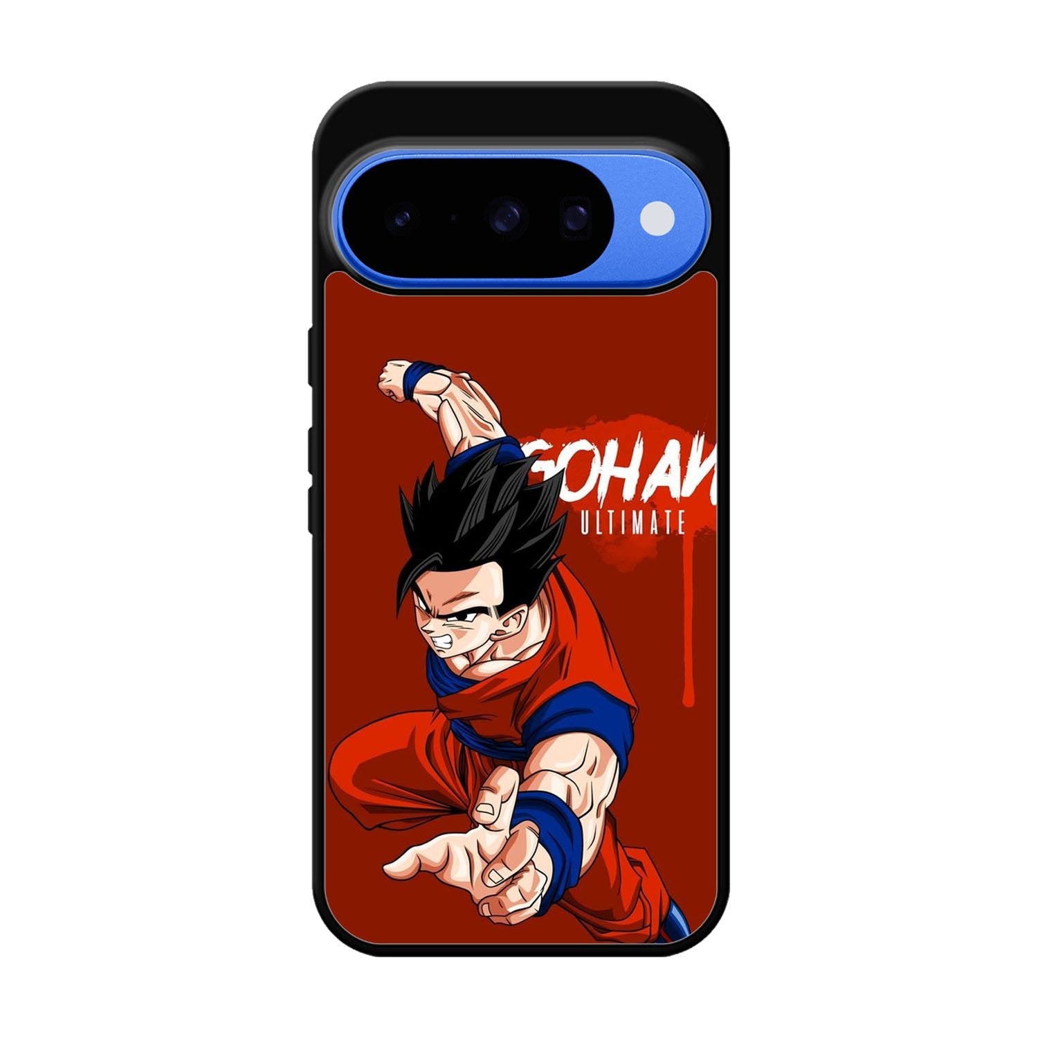 Gohan Google Pixel 10 Case QC9712