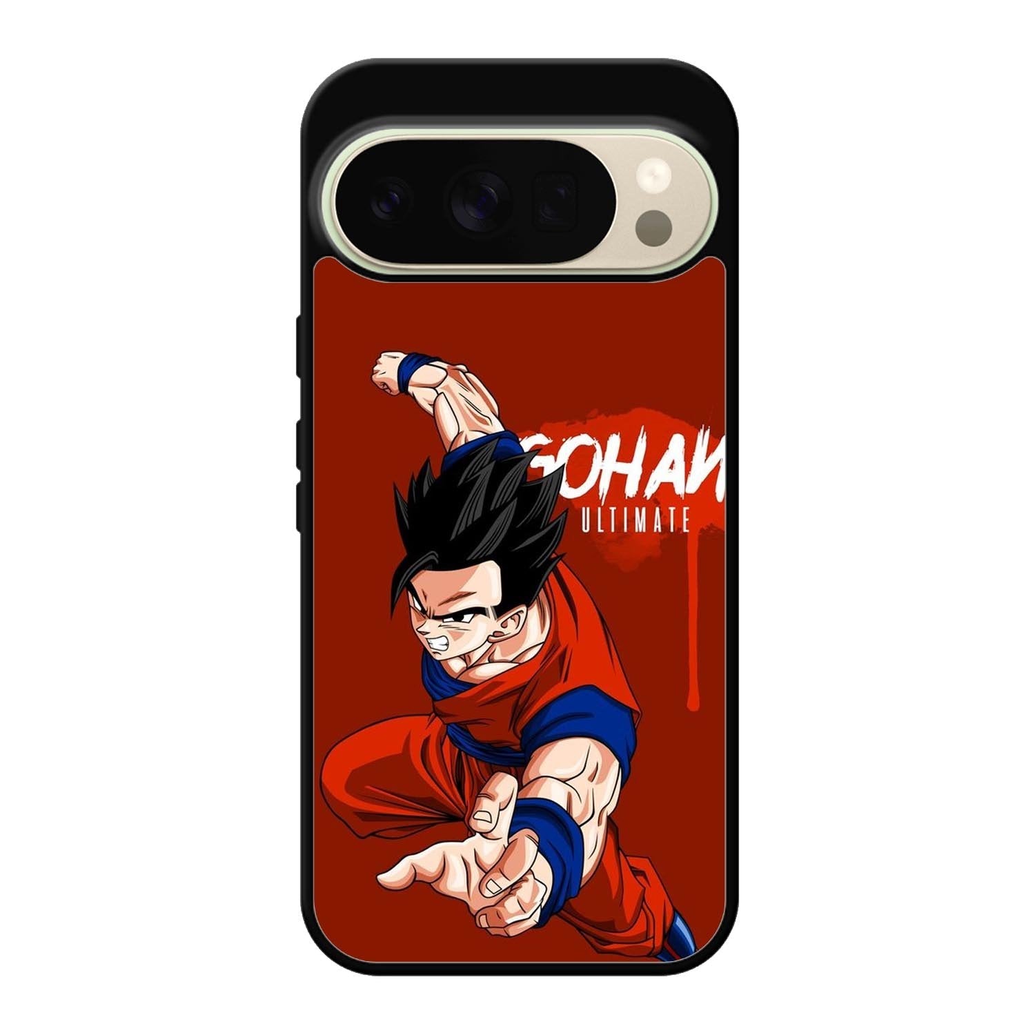 Gohan Google Pixel 10 Pro Case QC9712