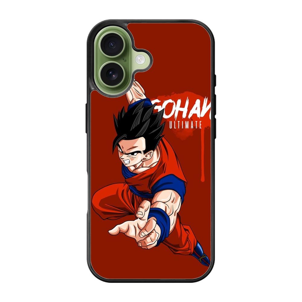 Gohan iPhone 17 Case QC9712