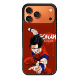 Gohan iPhone 17 Pro Case QC9712