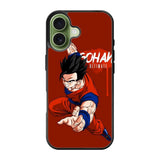 Gohan iPhone 17 Case QC9712