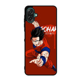 Gohan Samsung Galaxy A07 Case QC9712