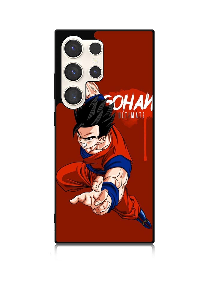 Gohan Samsung Galaxy S25 Ultra 5G Case QC9712