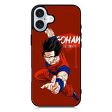 Gohan iPhone 16 Case QC9712